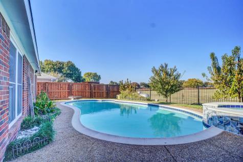 3732 Cove Meadow Lane Fort Worth TX 76123