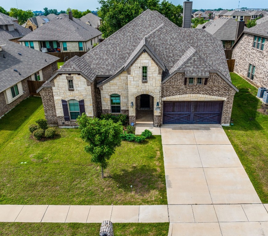532 Harvest Grove Drive Waxahachie TX 75165