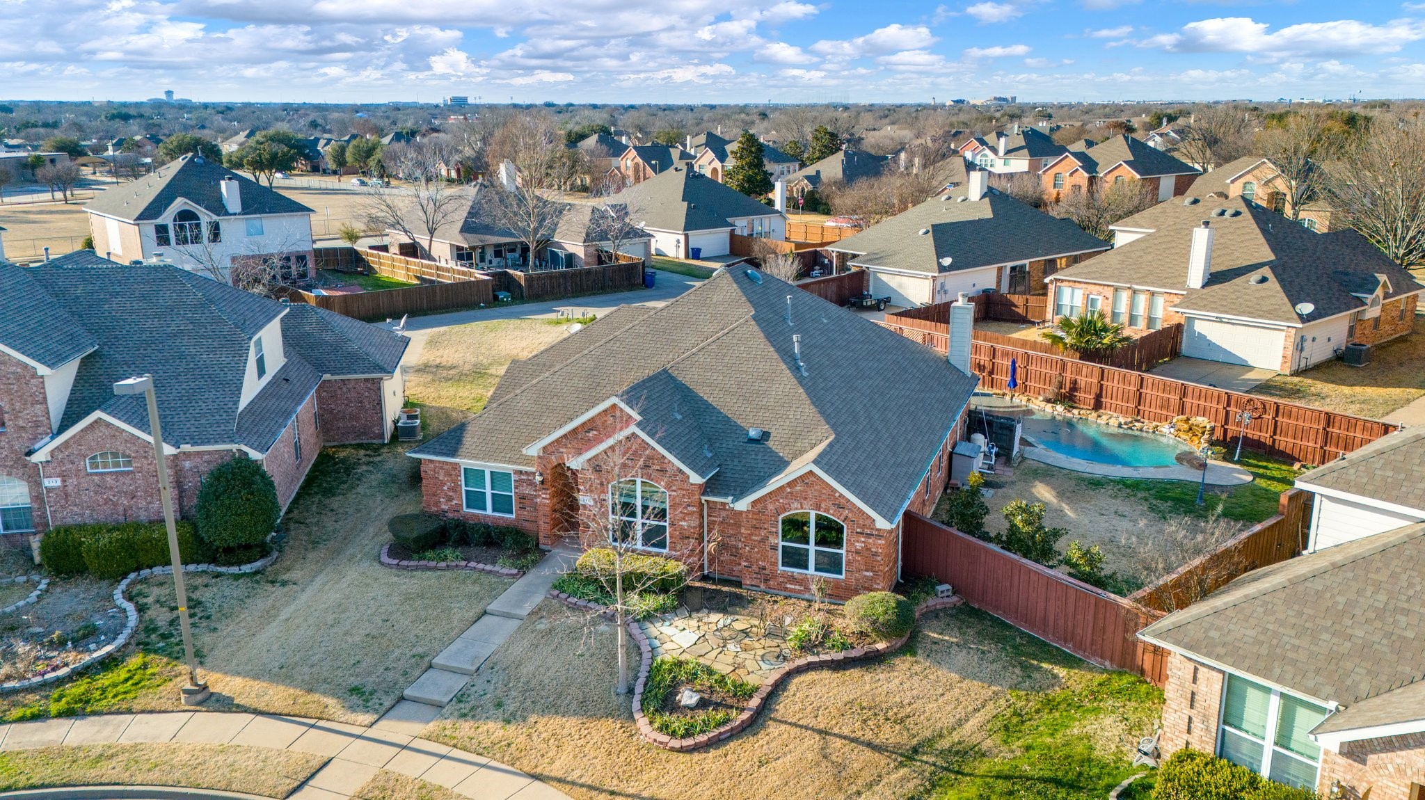 215 Sunridge Way Allen TX 75002