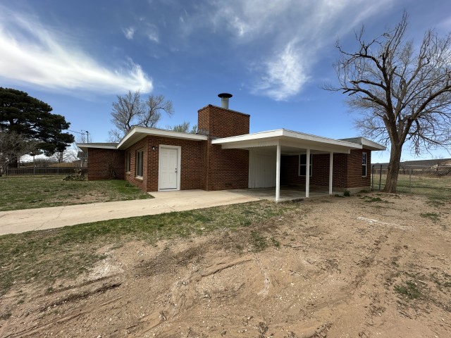 2204 Carl Street Big Spring TX 79720