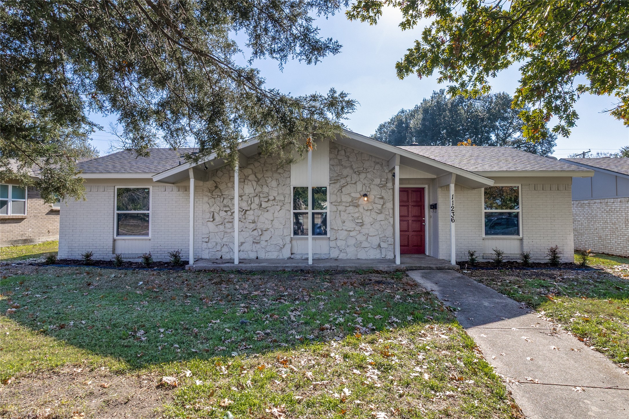 11236 Quail Run Street Dallas TX 75238