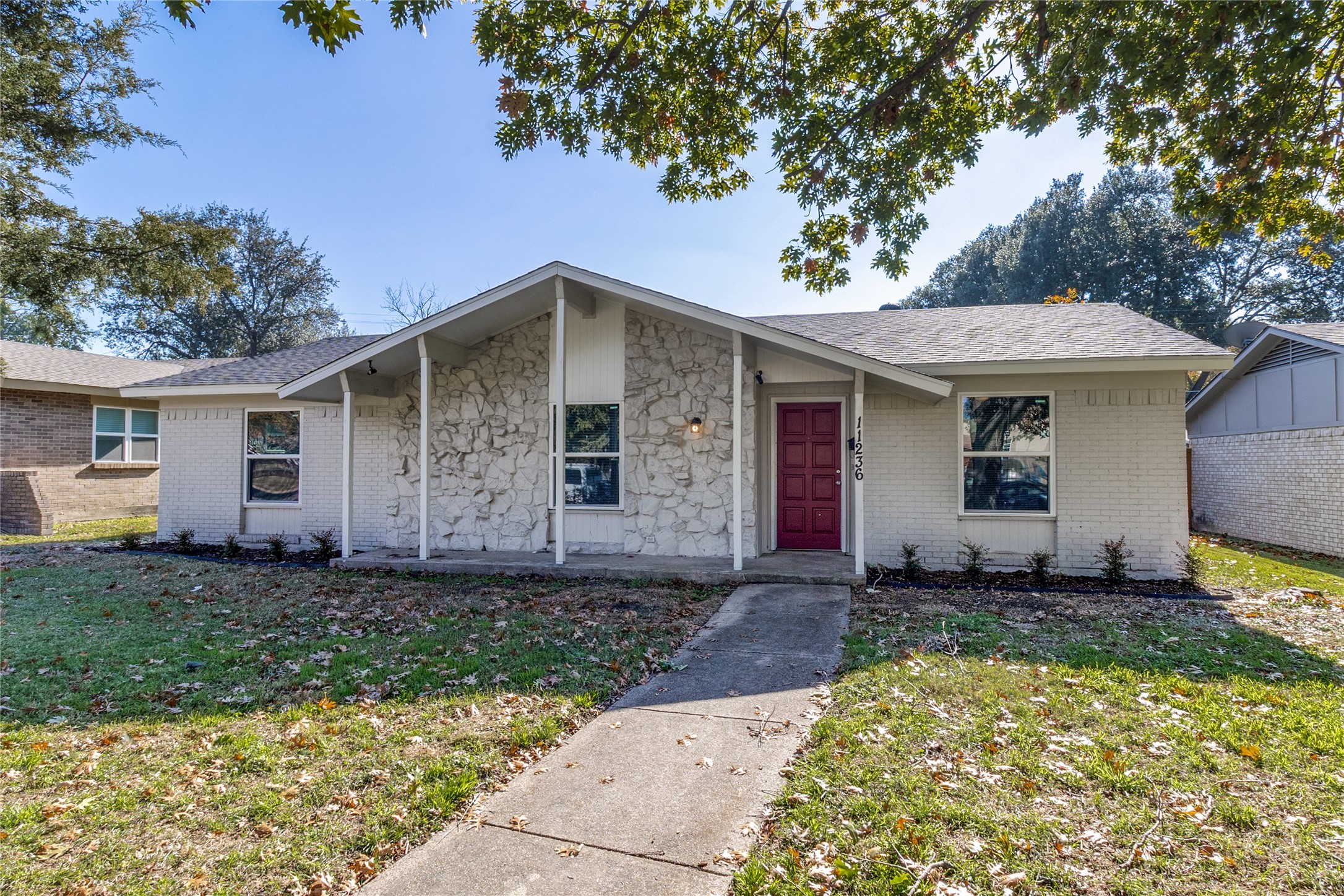 11236 Quail Run Street Dallas TX 75238