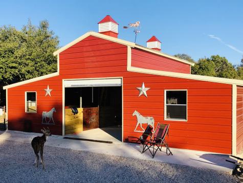 6101 County Road 208 Lampasas TX 76550