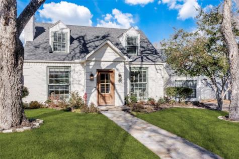 6929 Hammond Avenue Dallas TX 75223