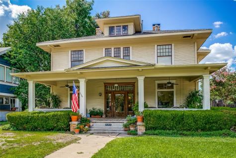 5107 Junius Street Dallas TX 75214