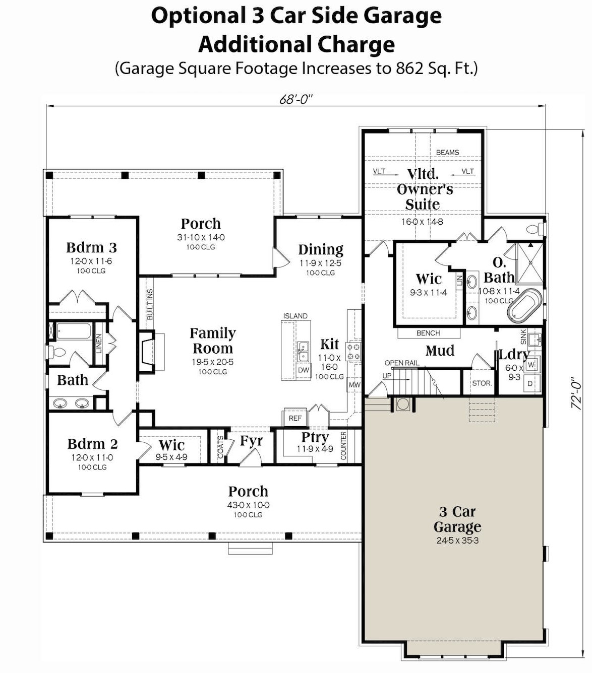 Thatcher Tbd Hackamore Court Weatherford TX 76088