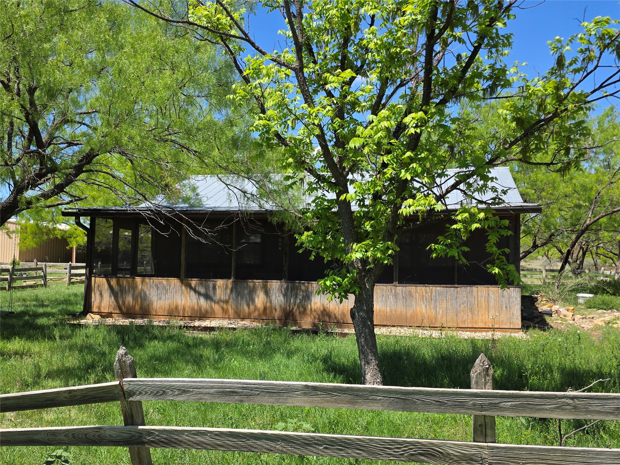 1709 County Road 330 Voss TX 76888