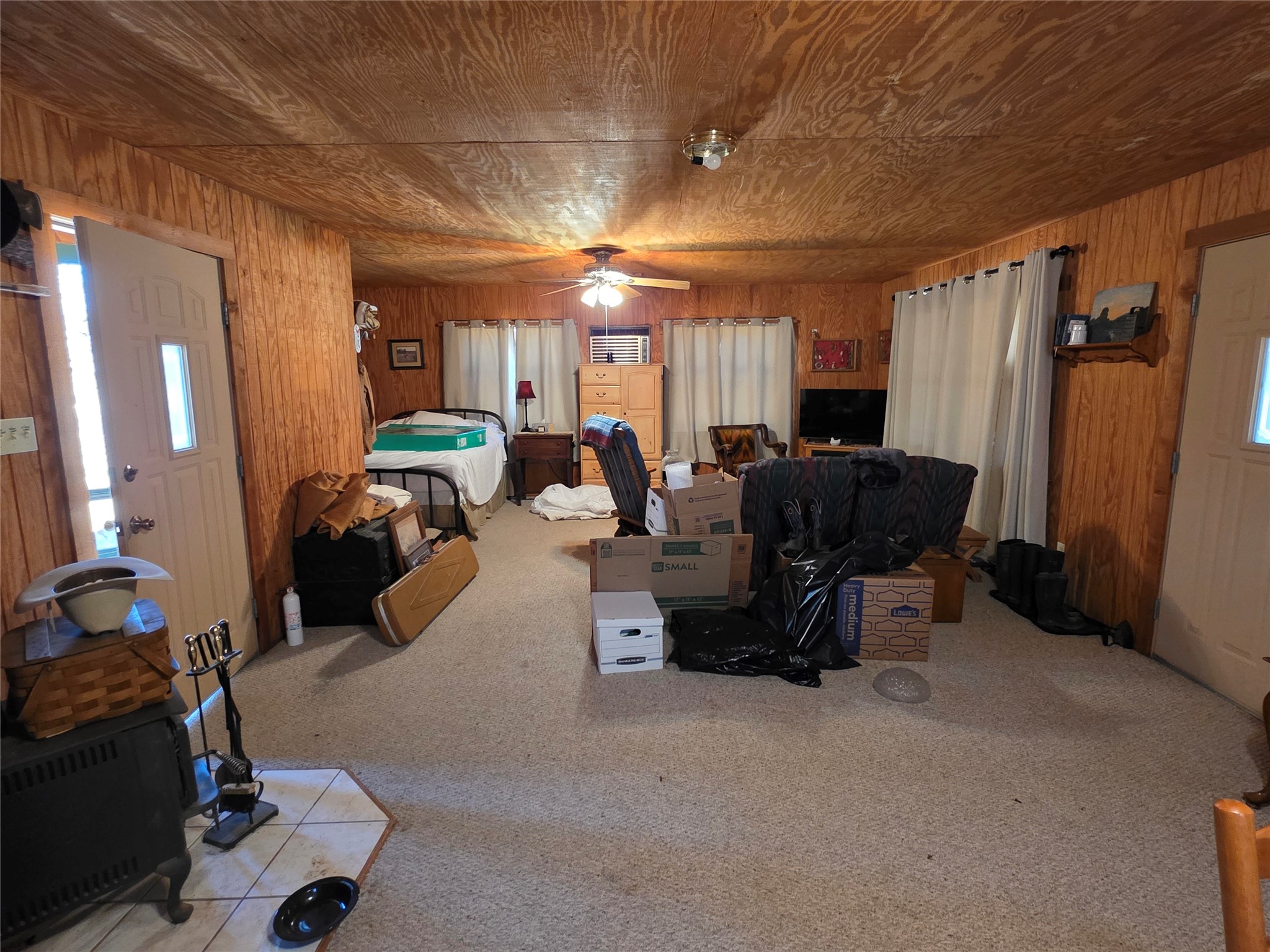 1709 County Road 330 Voss TX 76888