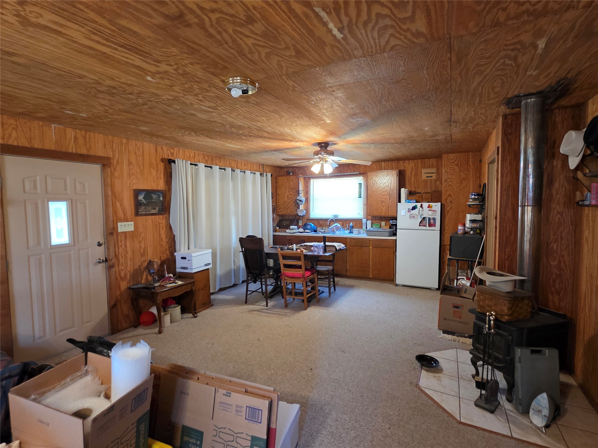1709 County Road 330 Voss TX 76888