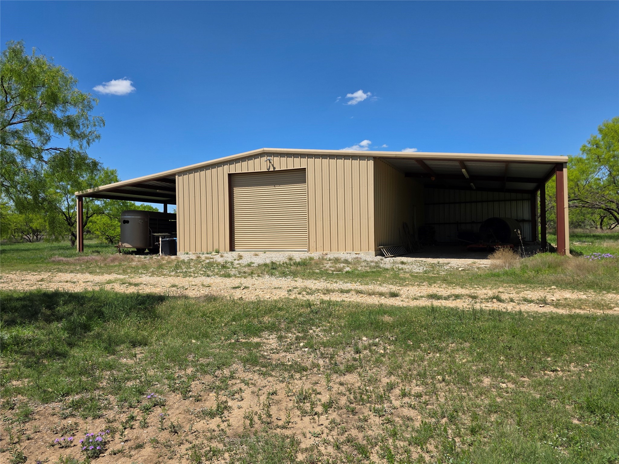 1709 County Road 330 Voss TX 76888
