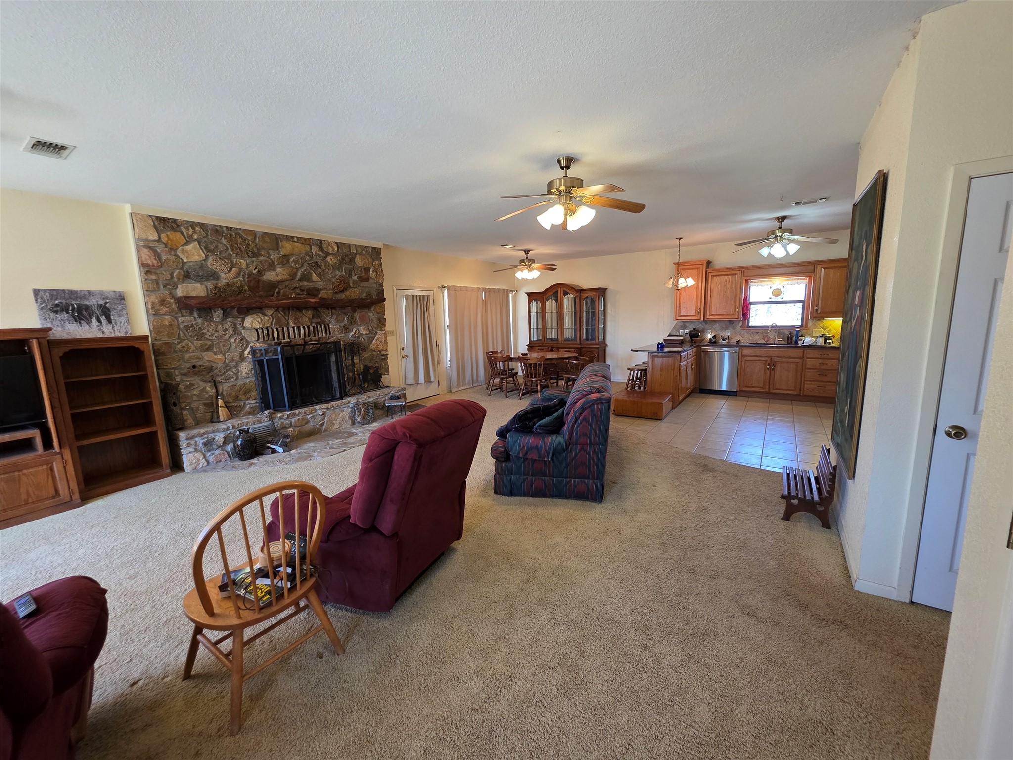 1709 County Road 330 Voss TX 76888