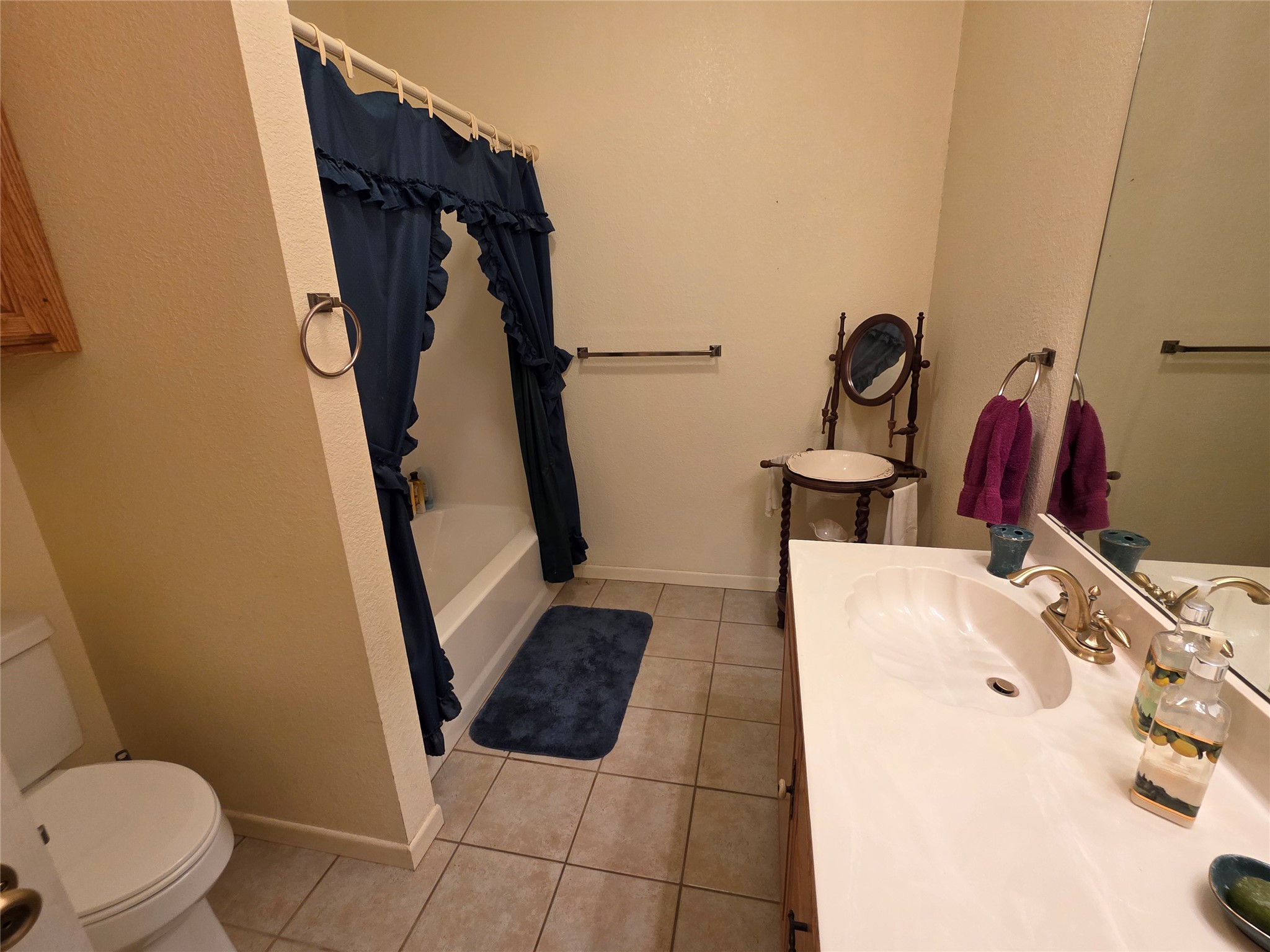 1709 County Road 330 Voss TX 76888