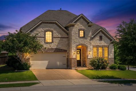 15933 Perdido Creek Trail Prosper TX 75078
