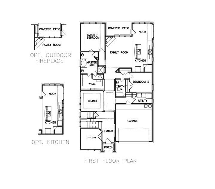 15933 Perdido Creek Trail Prosper TX 75078