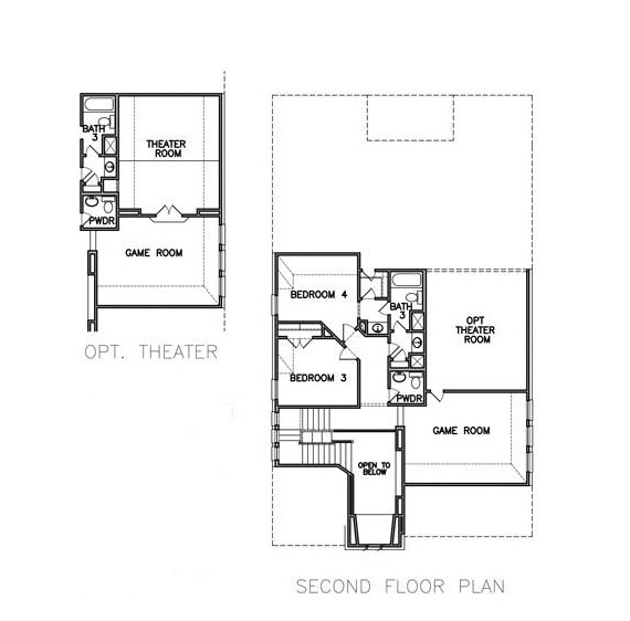 15933 Perdido Creek Trail Prosper TX 75078
