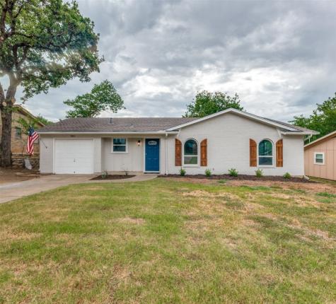 7012 Payte Lane North Richland Hills TX 76182