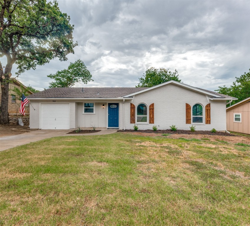 7012 Payte Lane North Richland Hills TX 76182