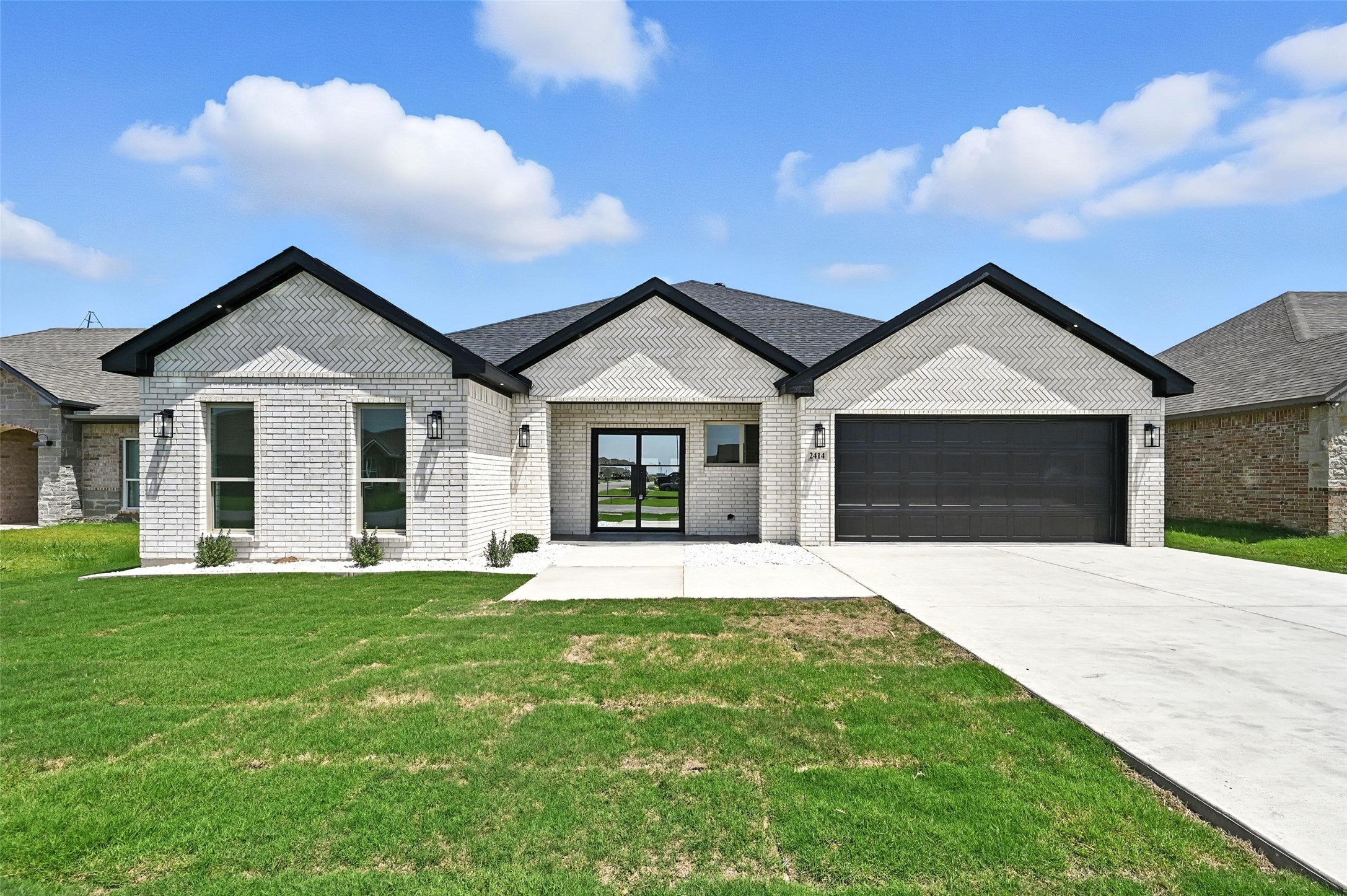 2414 Lauren Street Mabank TX 75147