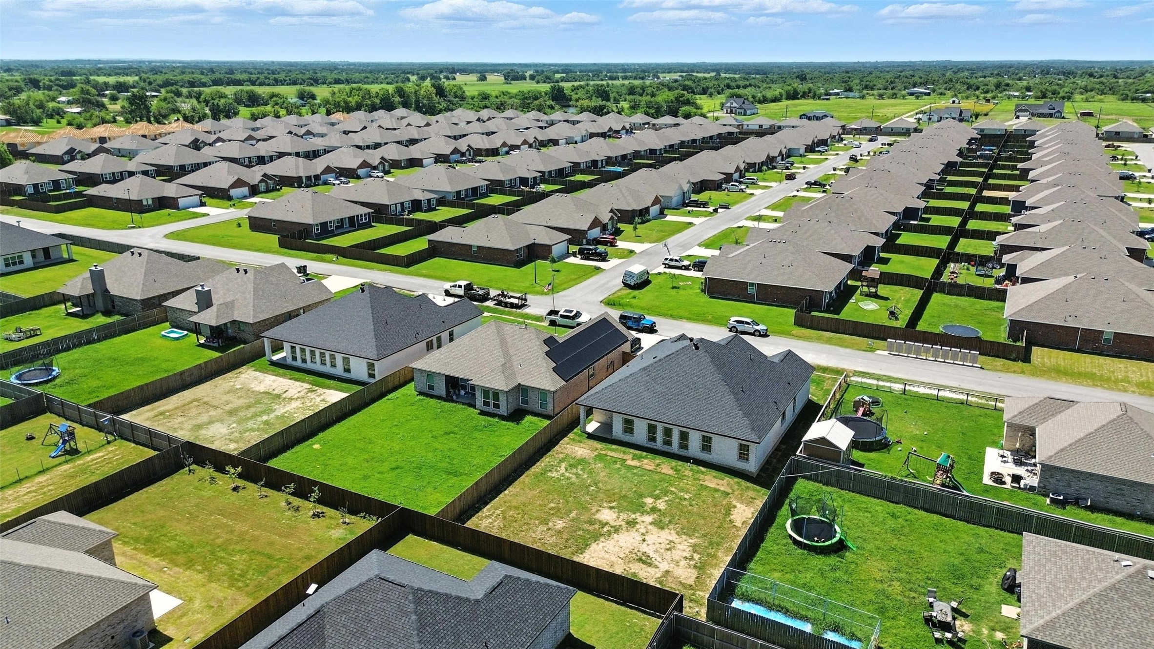 2414 Lauren Street Mabank TX 75147