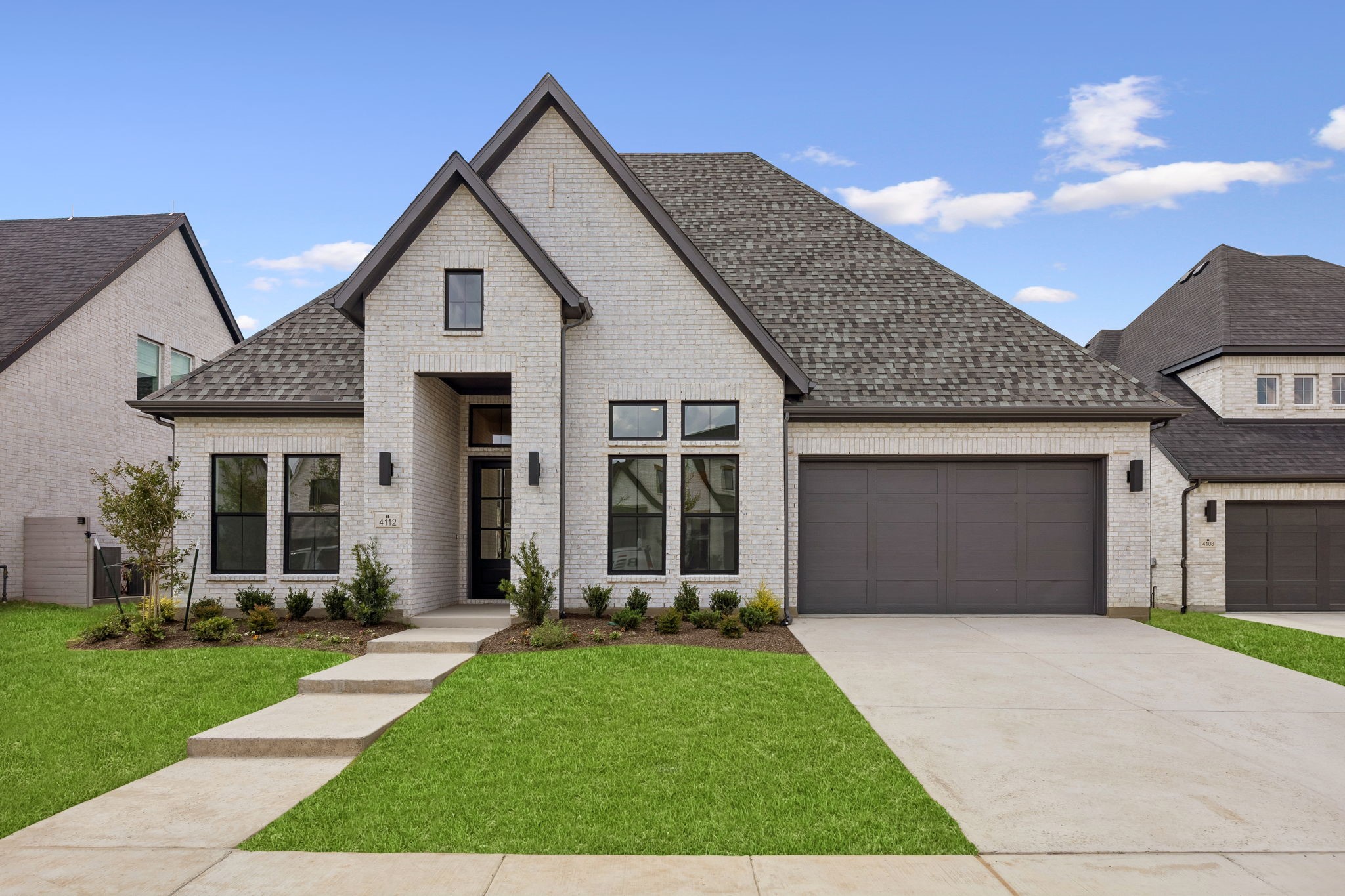 4112 Bentsen Street Mckinney TX 75071