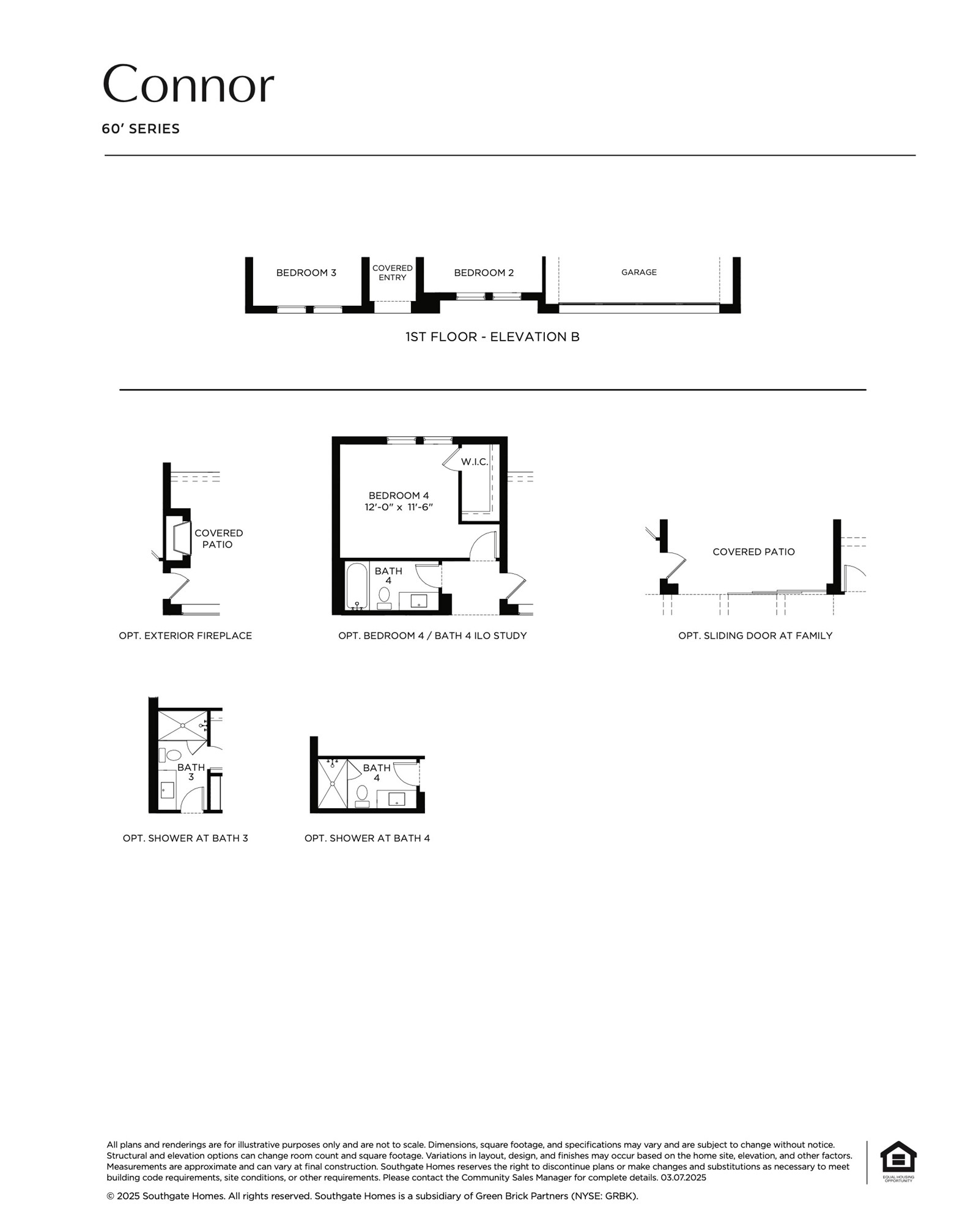 4112 Bentsen Street Mckinney TX 75071
