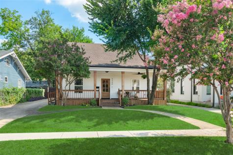 5544 Willis Avenue Dallas TX 75206