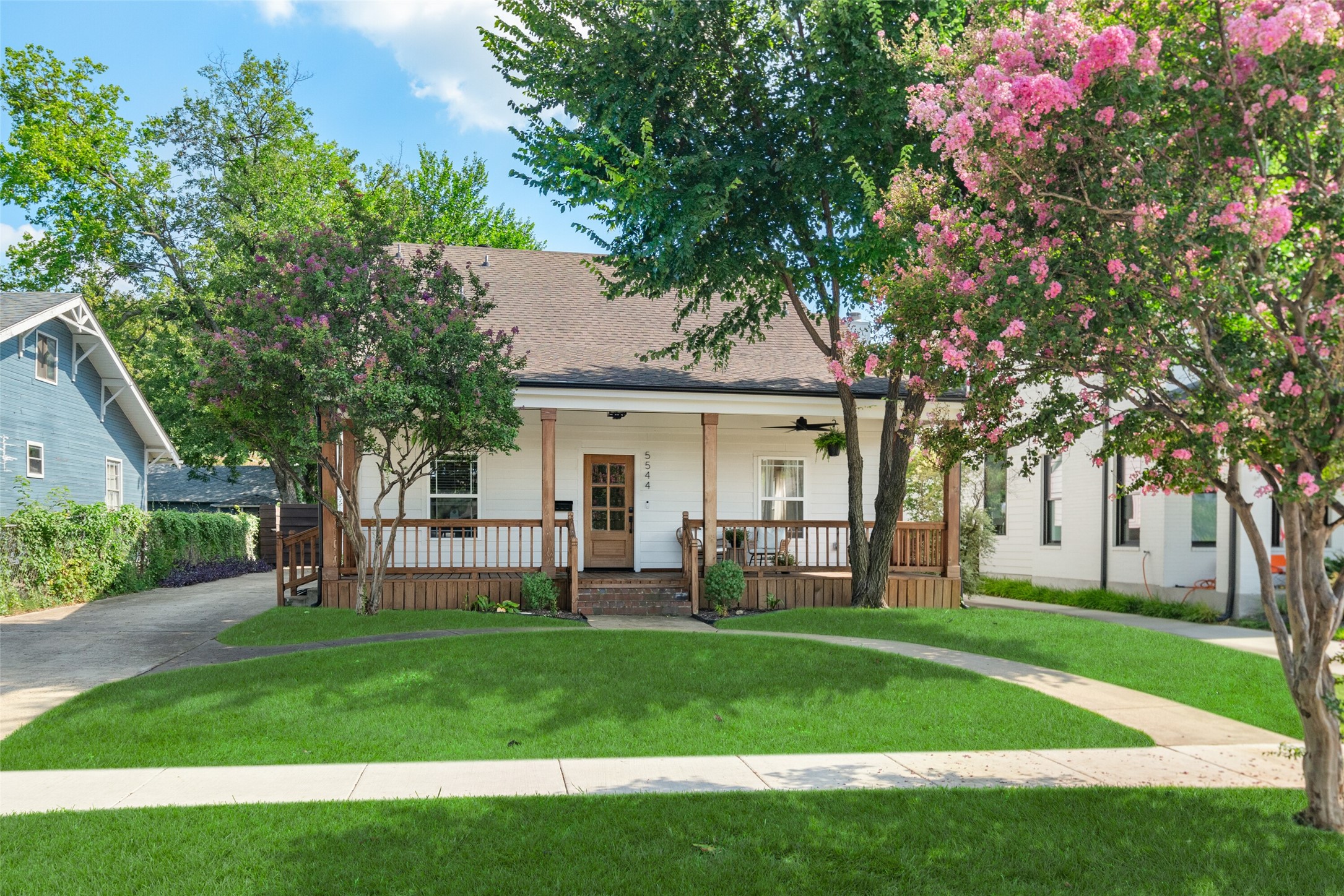 5544 Willis Avenue Dallas TX 75206