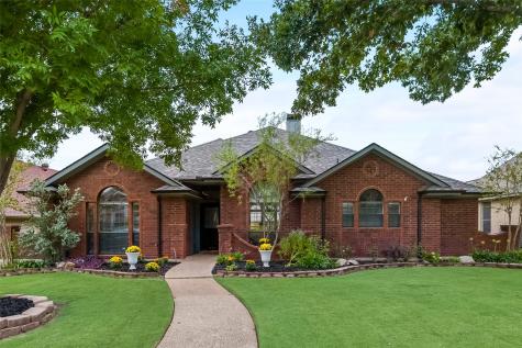 1307 Royal Palm Lane Carrollton TX 75007