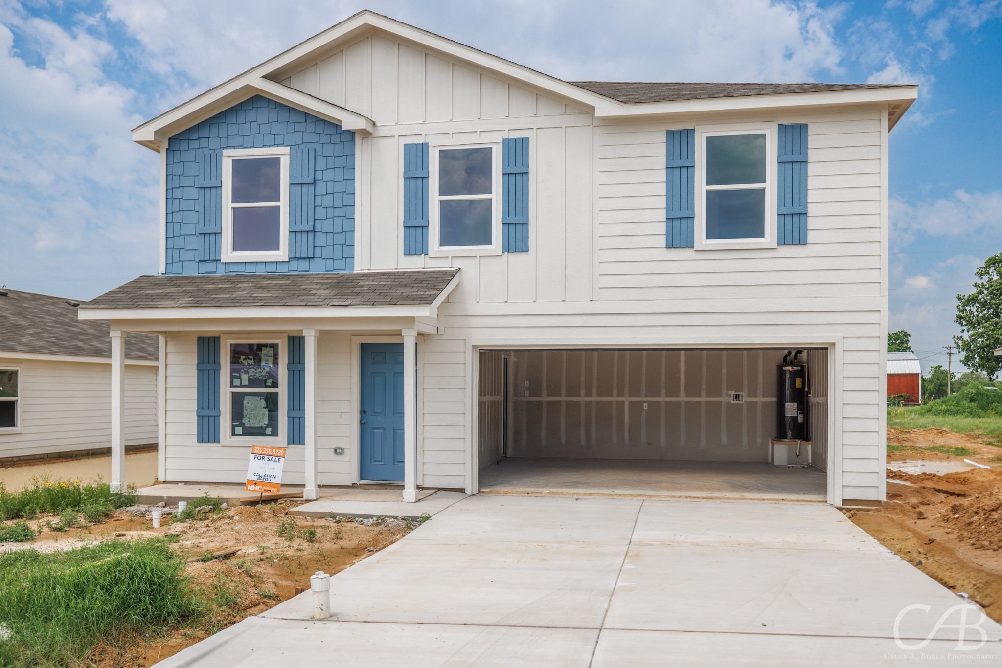 606 Clear Creek Court Clyde TX 79510