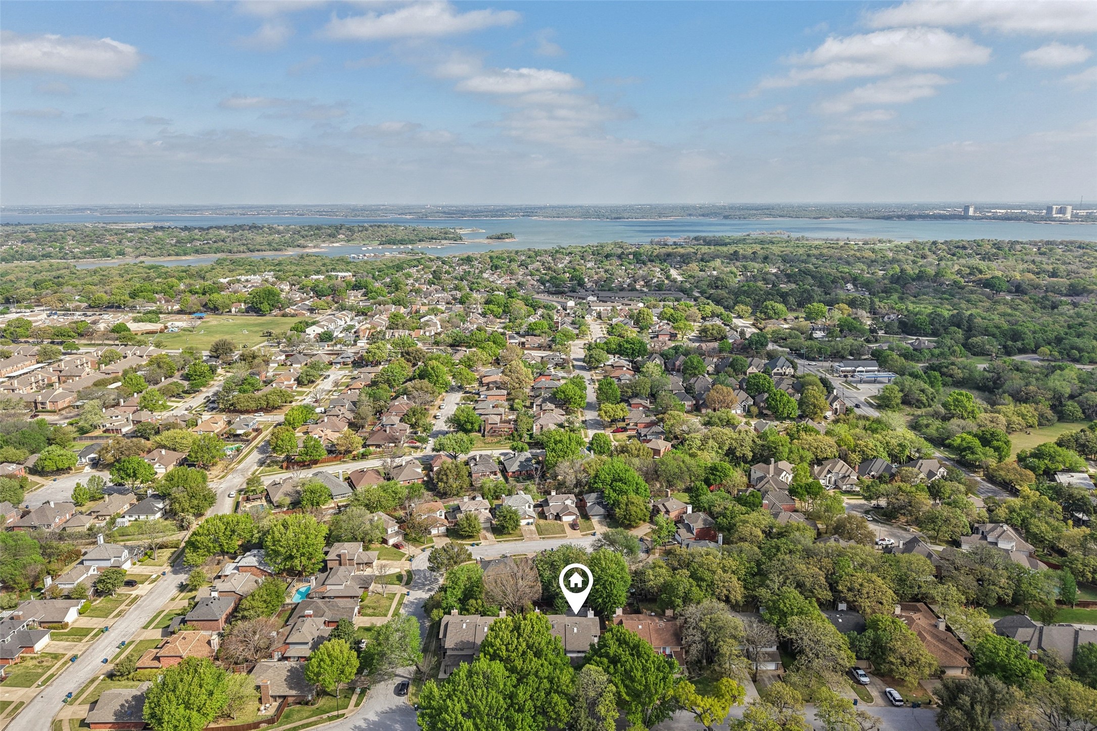 1428 Hampton Road Grapevine TX 76051