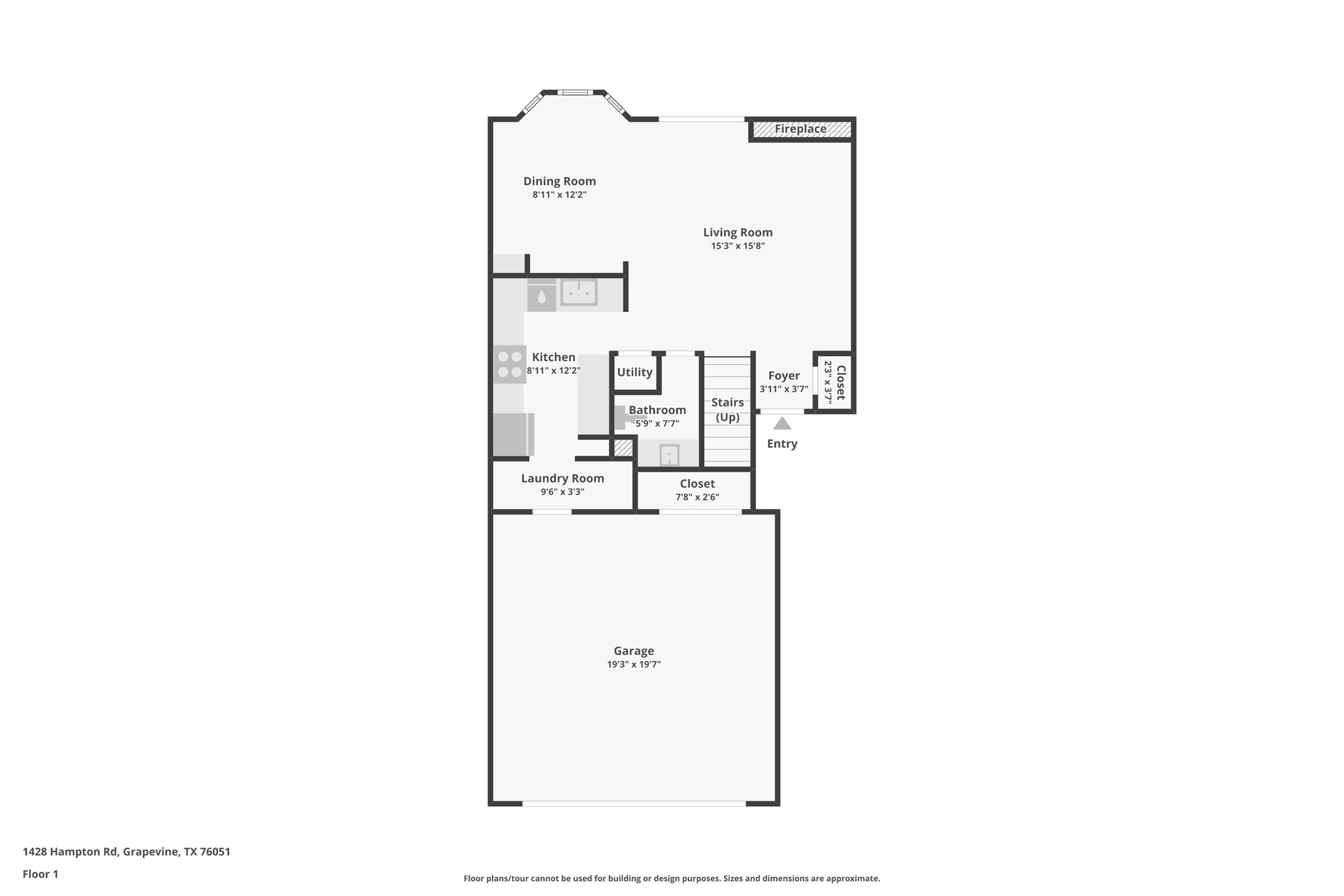 1428 Hampton Road Grapevine TX 76051