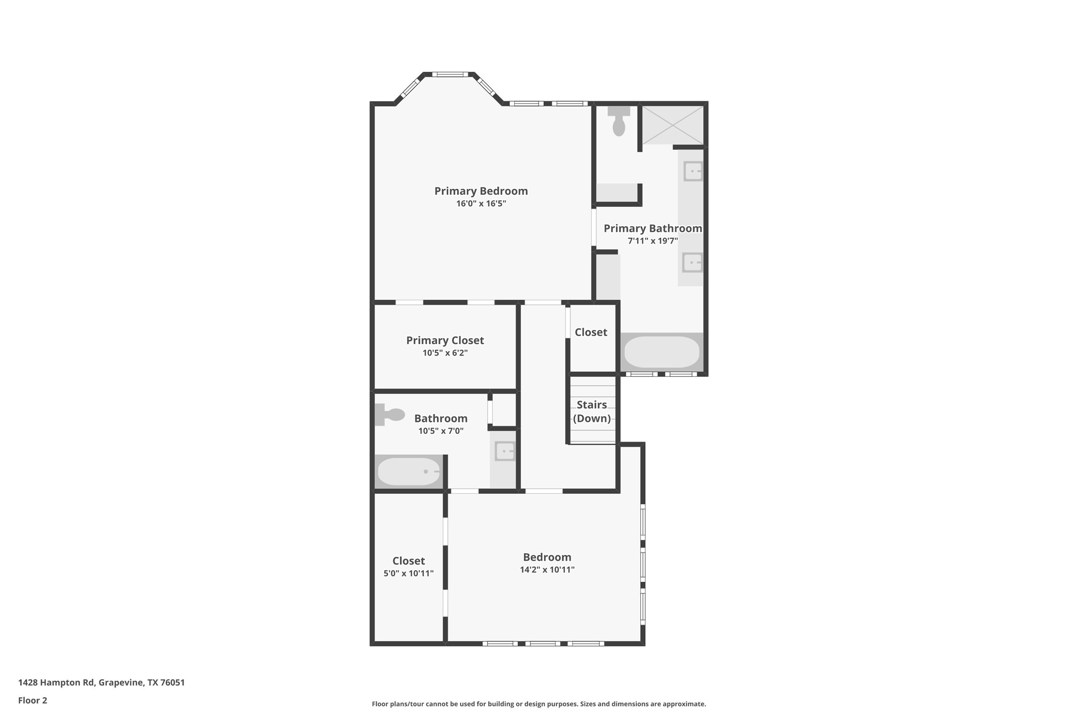 1428 Hampton Road Grapevine TX 76051