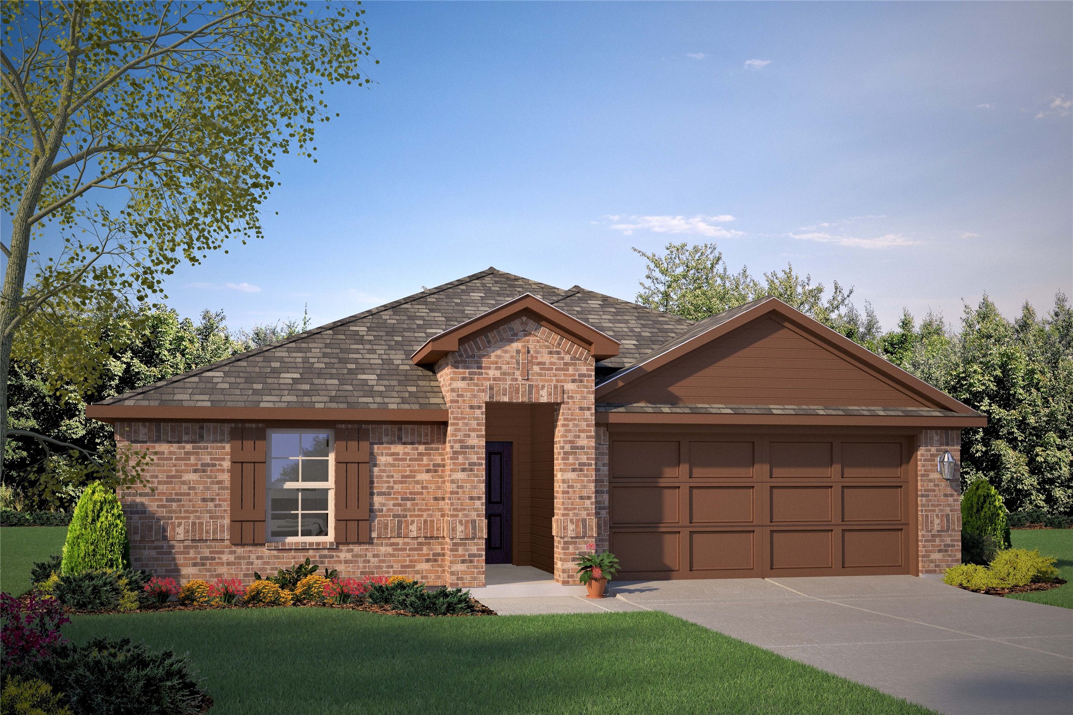 1121 Belhaven Street Granbury TX 76048