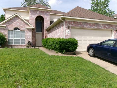 1341 Mill Wood Lane Garland TX 75040
