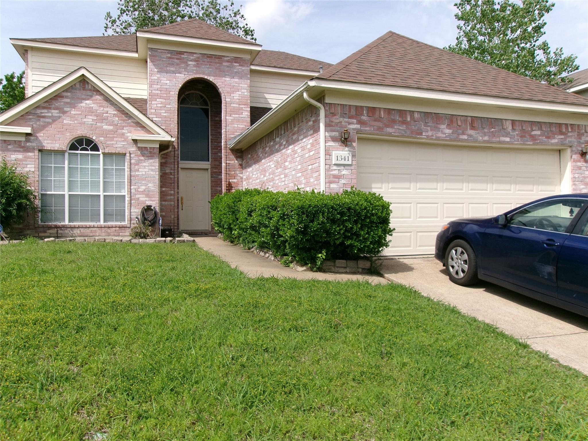 1341 Mill Wood Lane Garland TX 75040