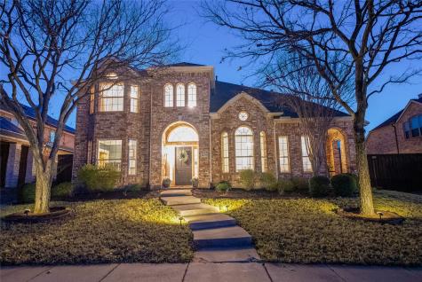 11258 La Cantera Trail Frisco TX 75033
