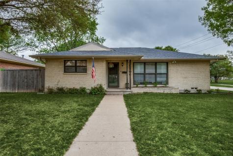 2506 Materhorn Drive Dallas TX 75228