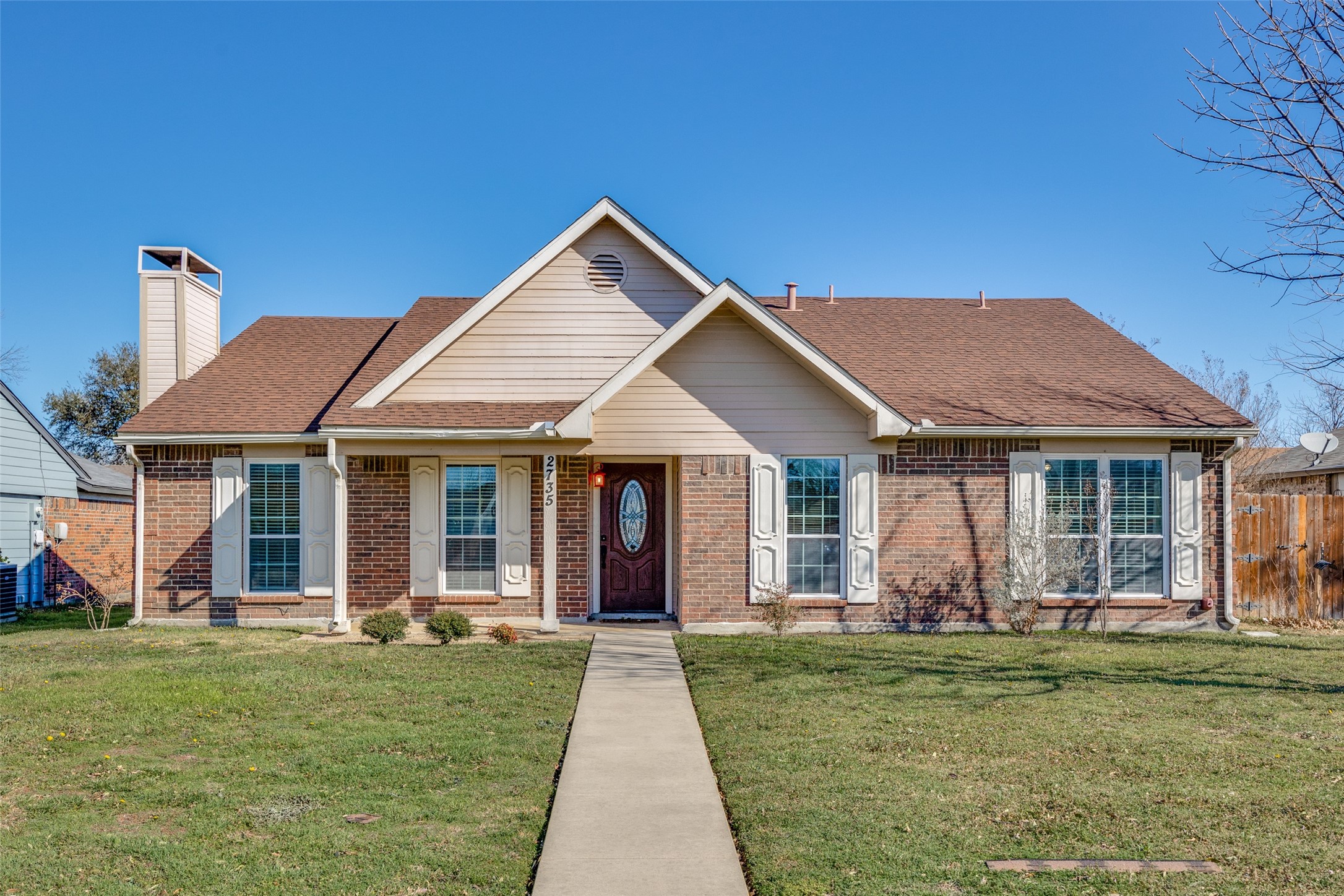 2735 Stevens Point Lane Dallas TX 75287
