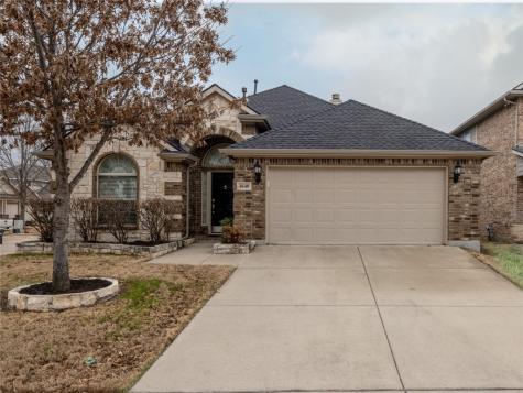4648 Golden Yarrow Drive Fort Worth TX 76244