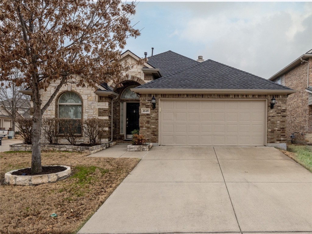 4648 Golden Yarrow Drive Fort Worth TX 76244
