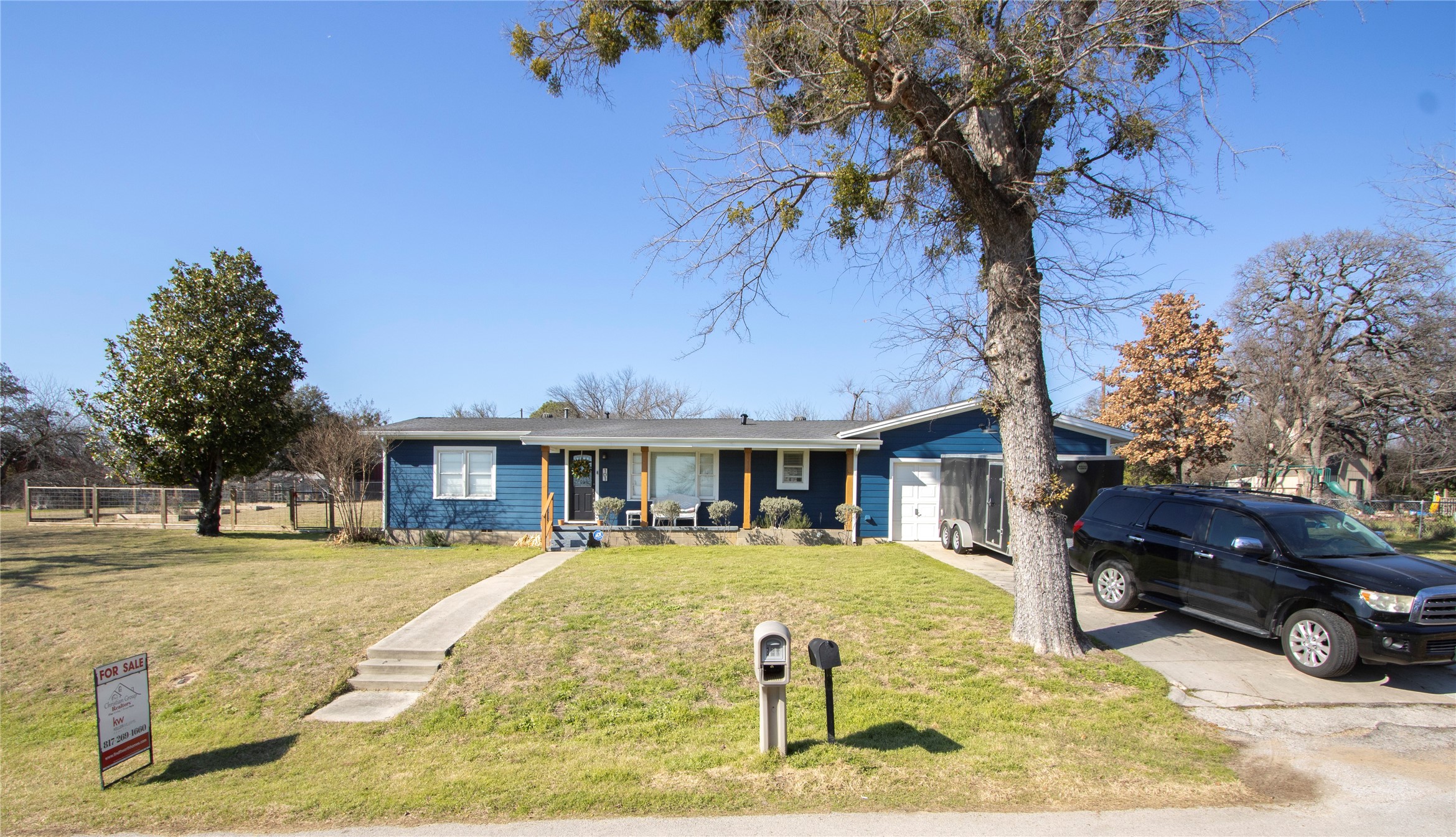 101 Lakewood Drive Azle TX 76020