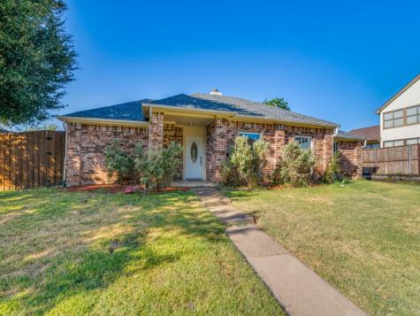 4305 Harvest Hill Road Carrollton TX 75010