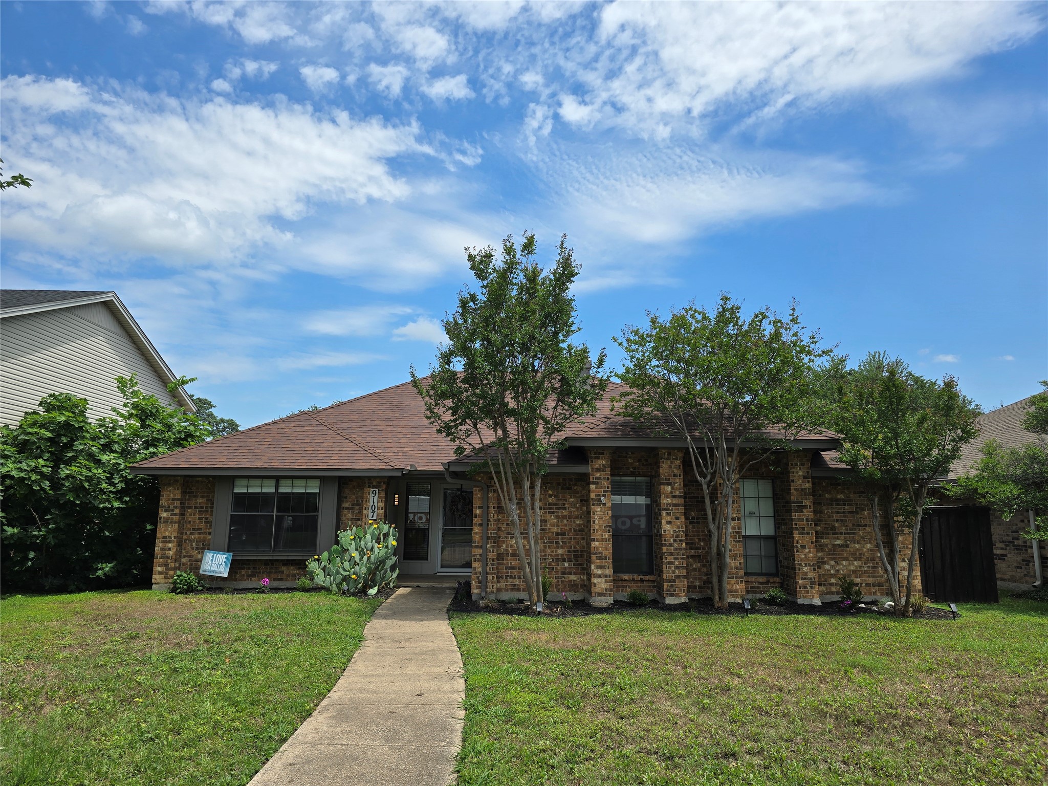 9107 Sweetwater Drive Dallas TX 75228