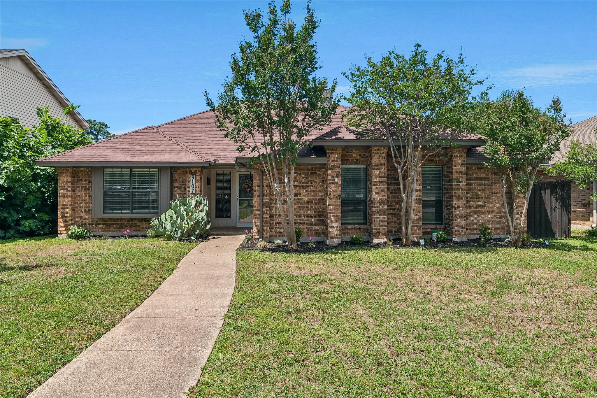 9107 Sweetwater Drive Dallas TX 75228
