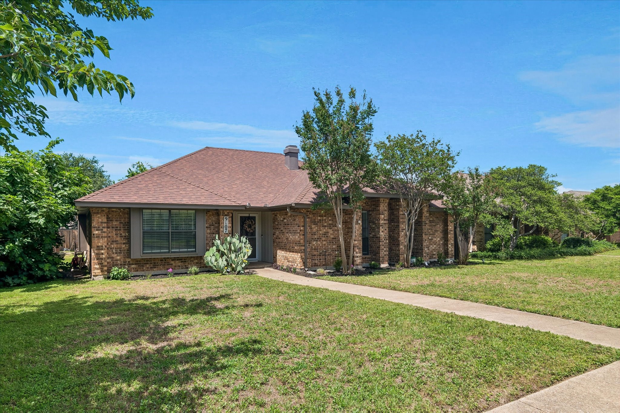 9107 Sweetwater Drive Dallas TX 75228