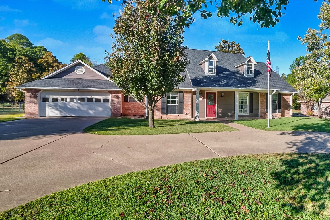 771 Greenbriar Trail Holly Lake Ranch TX 75765