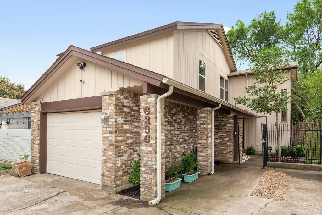 6396 Abrams Court Dallas TX 75231
