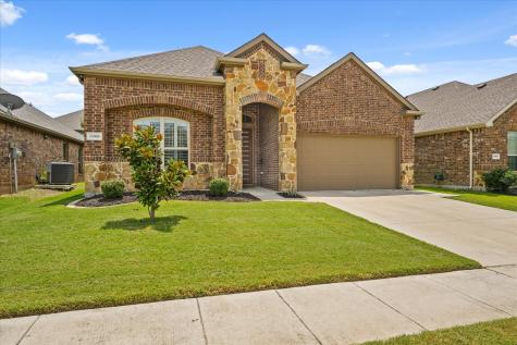 15905 Dorrington Drive Frisco TX 75036