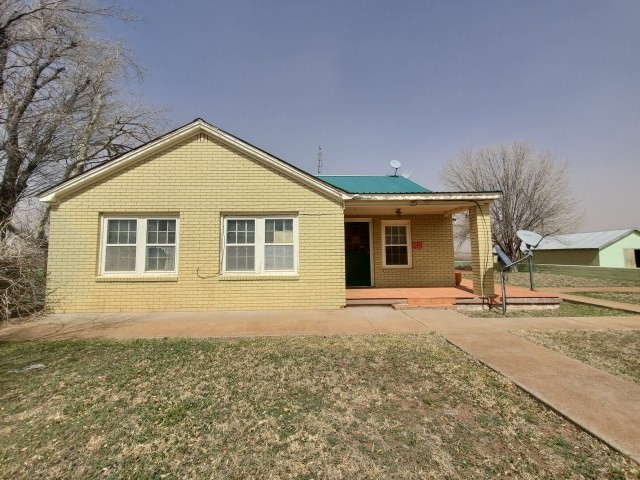 514 W Ennis Creek Road Snyder TX 79549