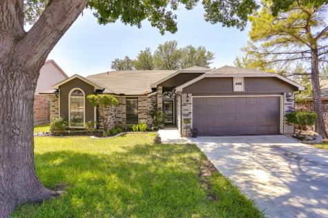 4428 Windwillow Court Fort Worth TX 76137